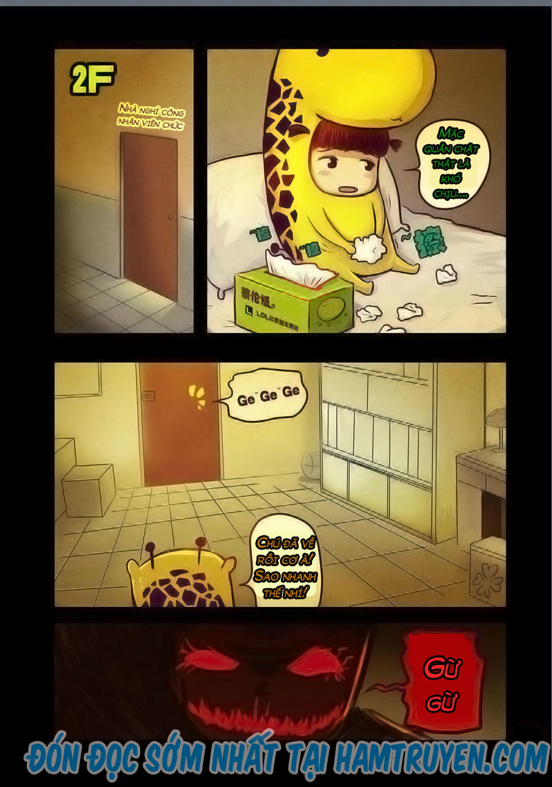 Zombie Brother Chapter 22 - Trang 2