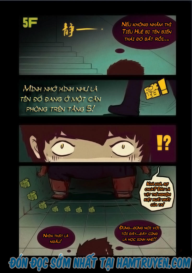 Zombie Brother Chapter 22 - Trang 2