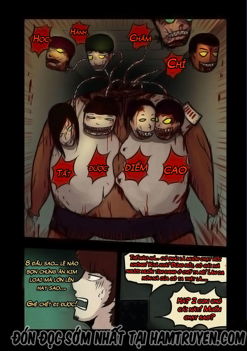 Zombie Brother Chapter 22 - Trang 2
