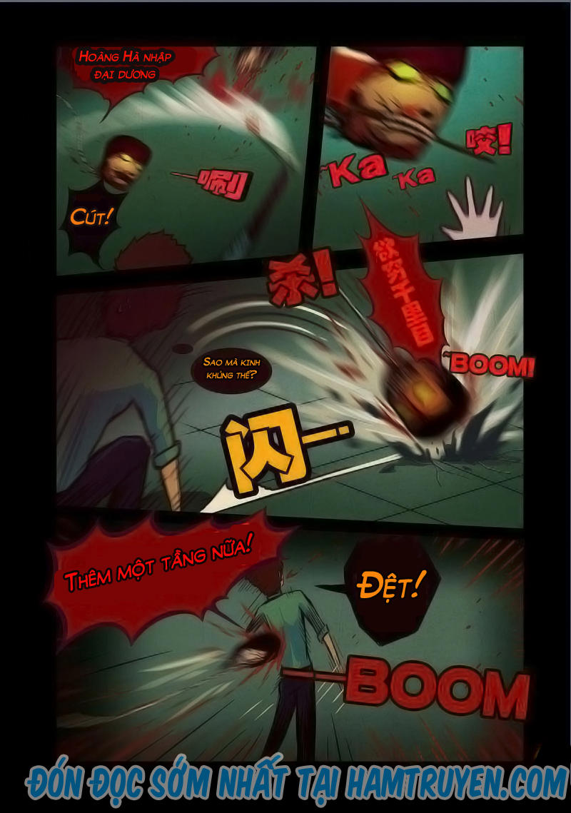 Zombie Brother Chapter 22 - Trang 2