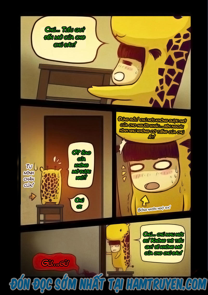 Zombie Brother Chapter 22 - Trang 2