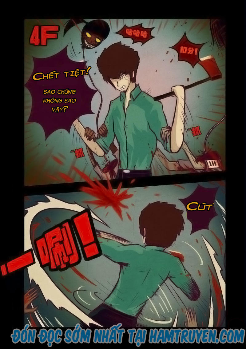Zombie Brother Chapter 22 - Trang 2