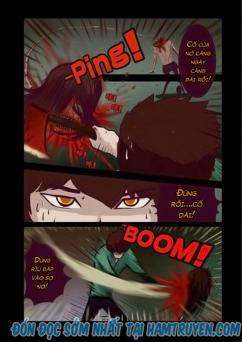 Zombie Brother Chapter 22 - Trang 2