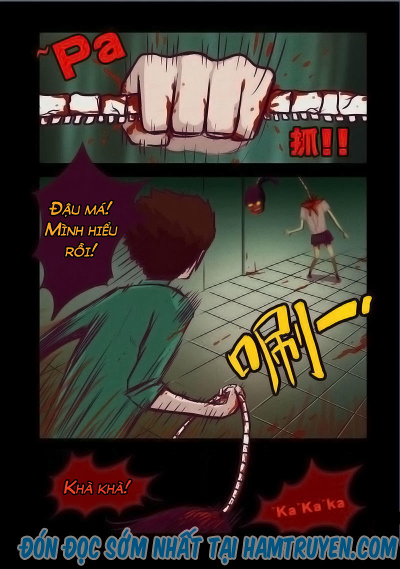 Zombie Brother Chapter 22 - Trang 2