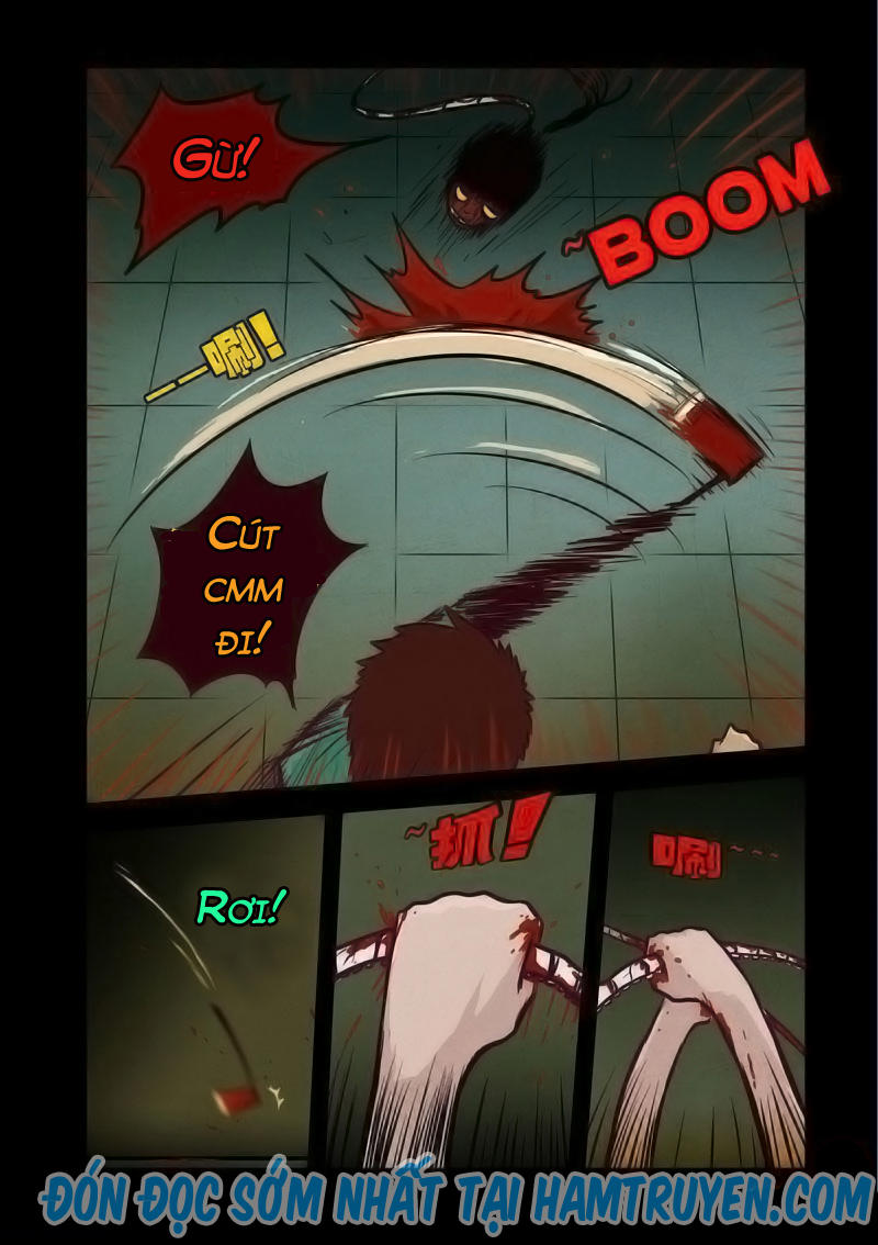 Zombie Brother Chapter 22 - Trang 2