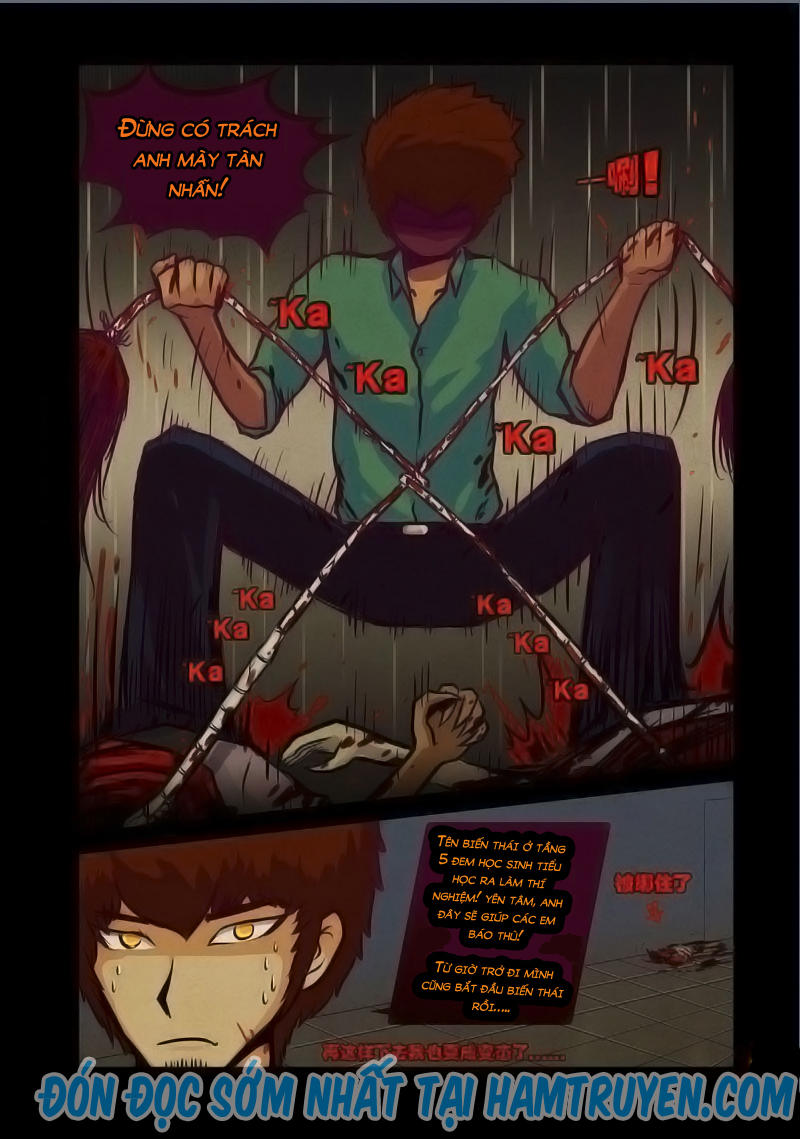 Zombie Brother Chapter 22 - Trang 2