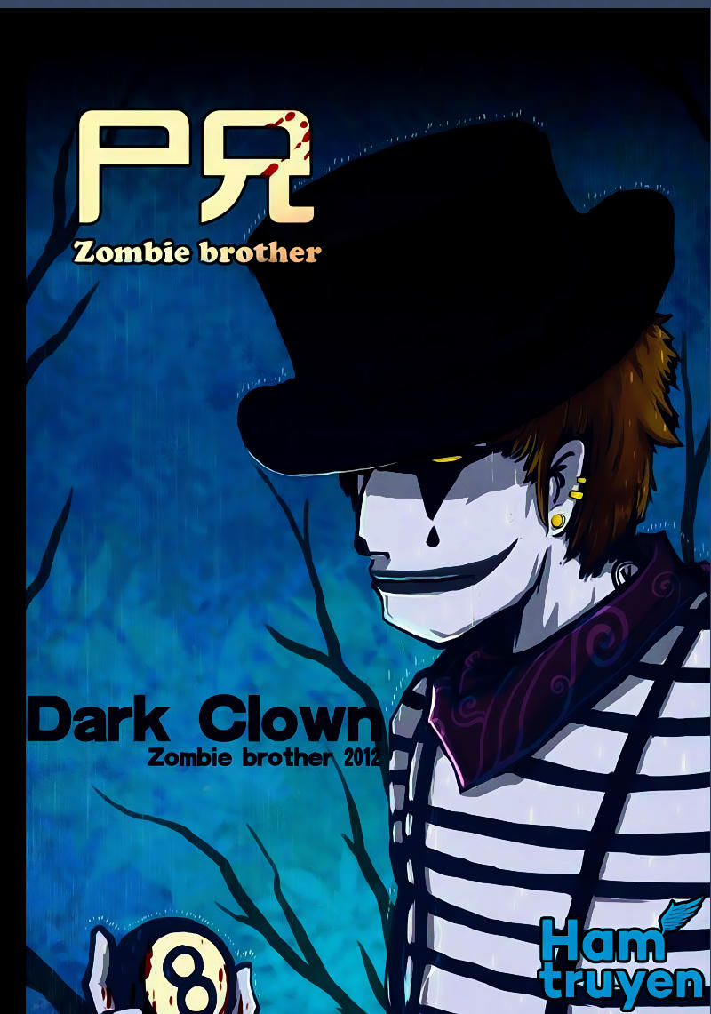 Zombie Brother Chapter 23 - Trang 2