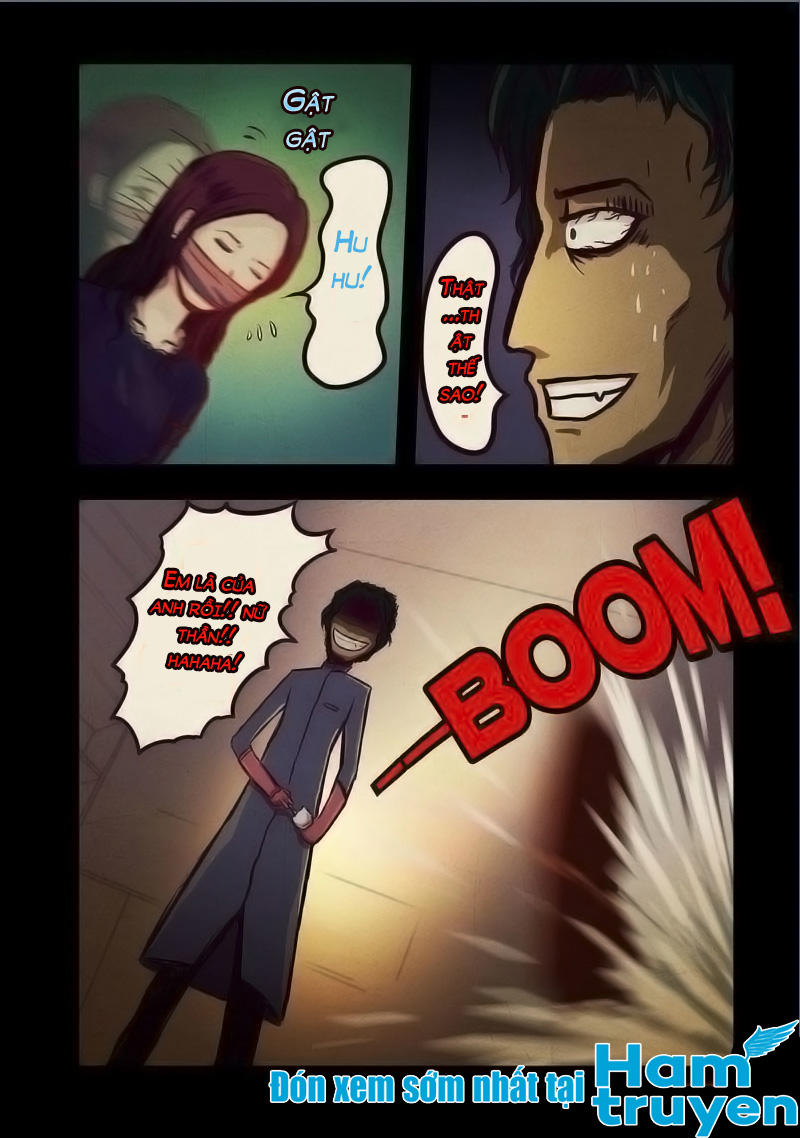 Zombie Brother Chapter 23 - Trang 2