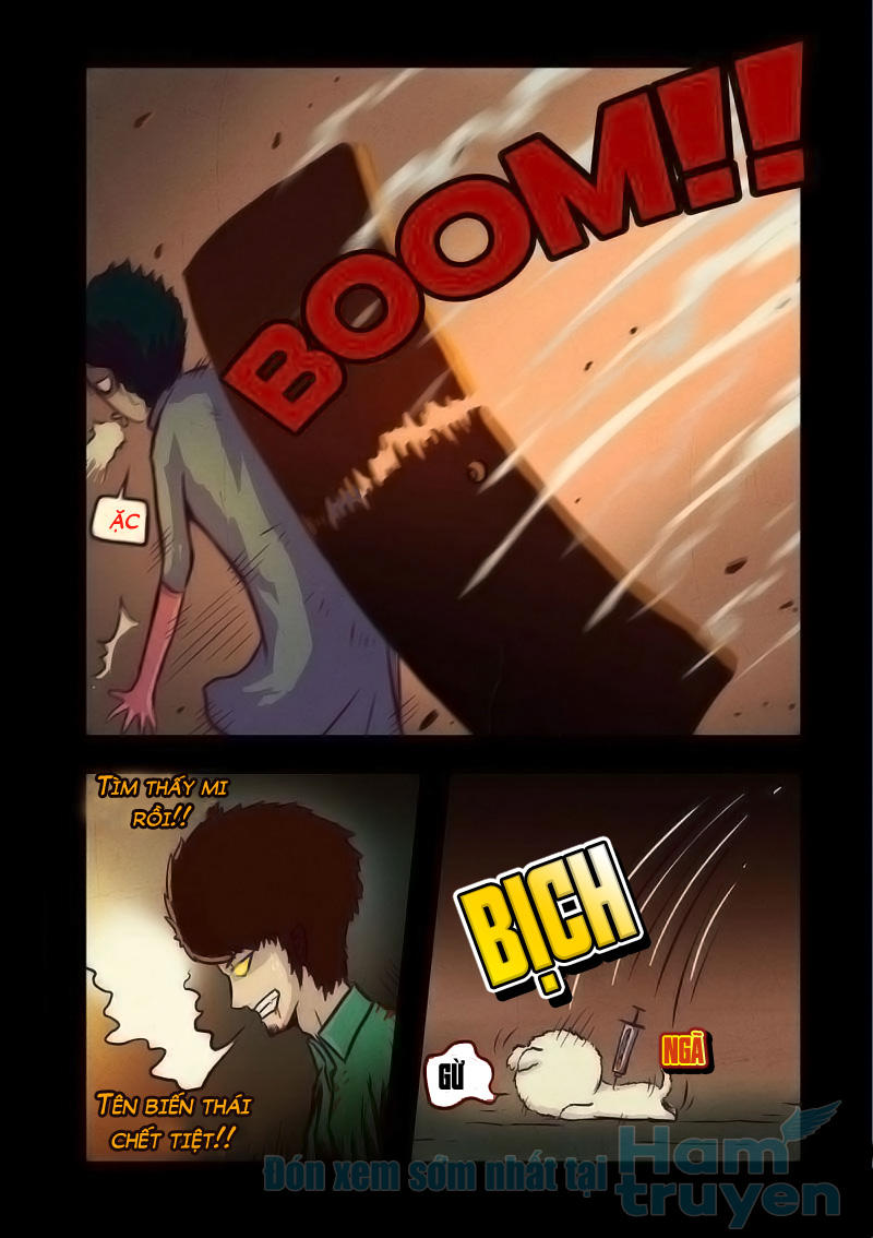 Zombie Brother Chapter 23 - Trang 2