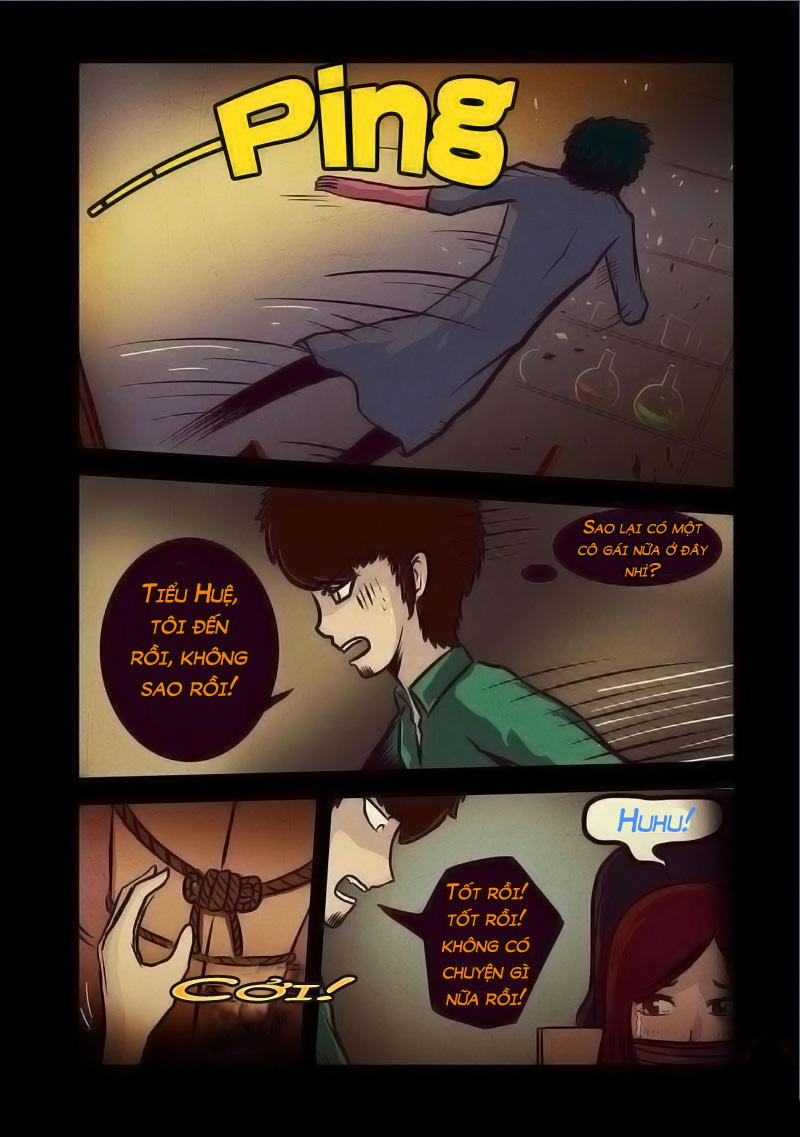 Zombie Brother Chapter 23 - Trang 2