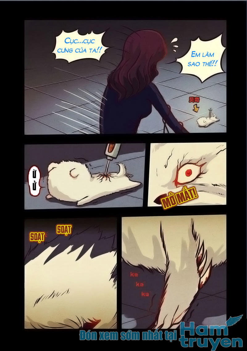 Zombie Brother Chapter 23 - Trang 2