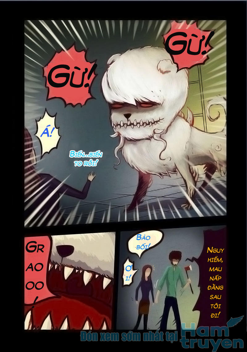 Zombie Brother Chapter 23 - Trang 2