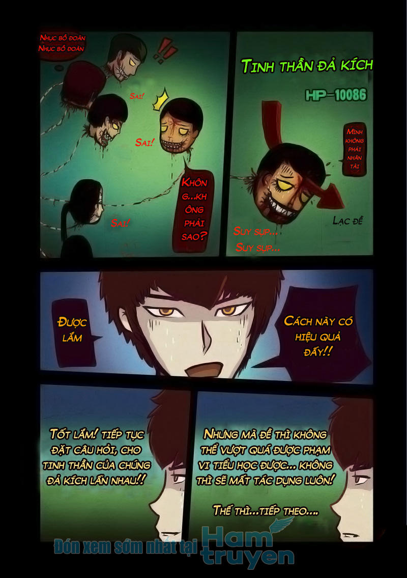 Zombie Brother Chapter 23 - Trang 2