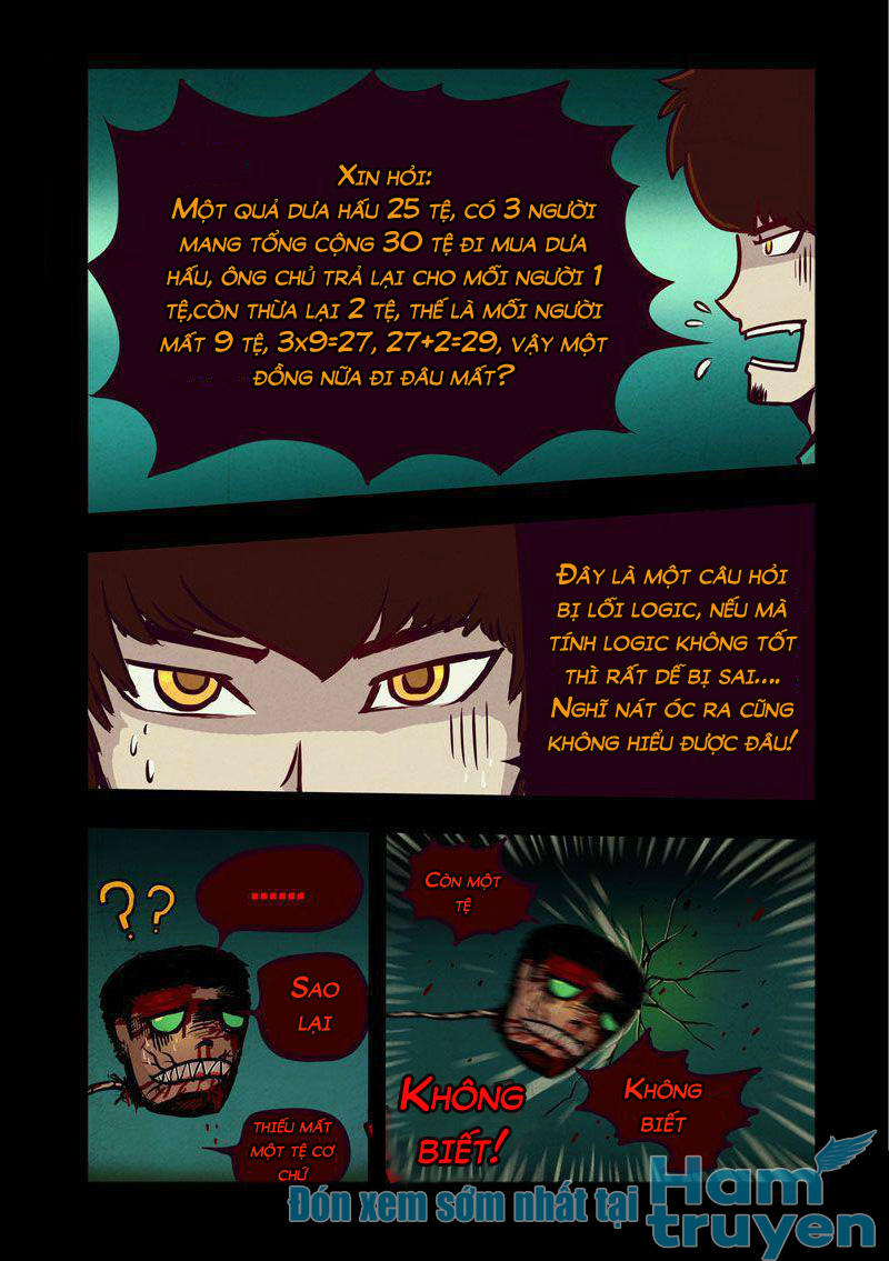 Zombie Brother Chapter 23 - Trang 2