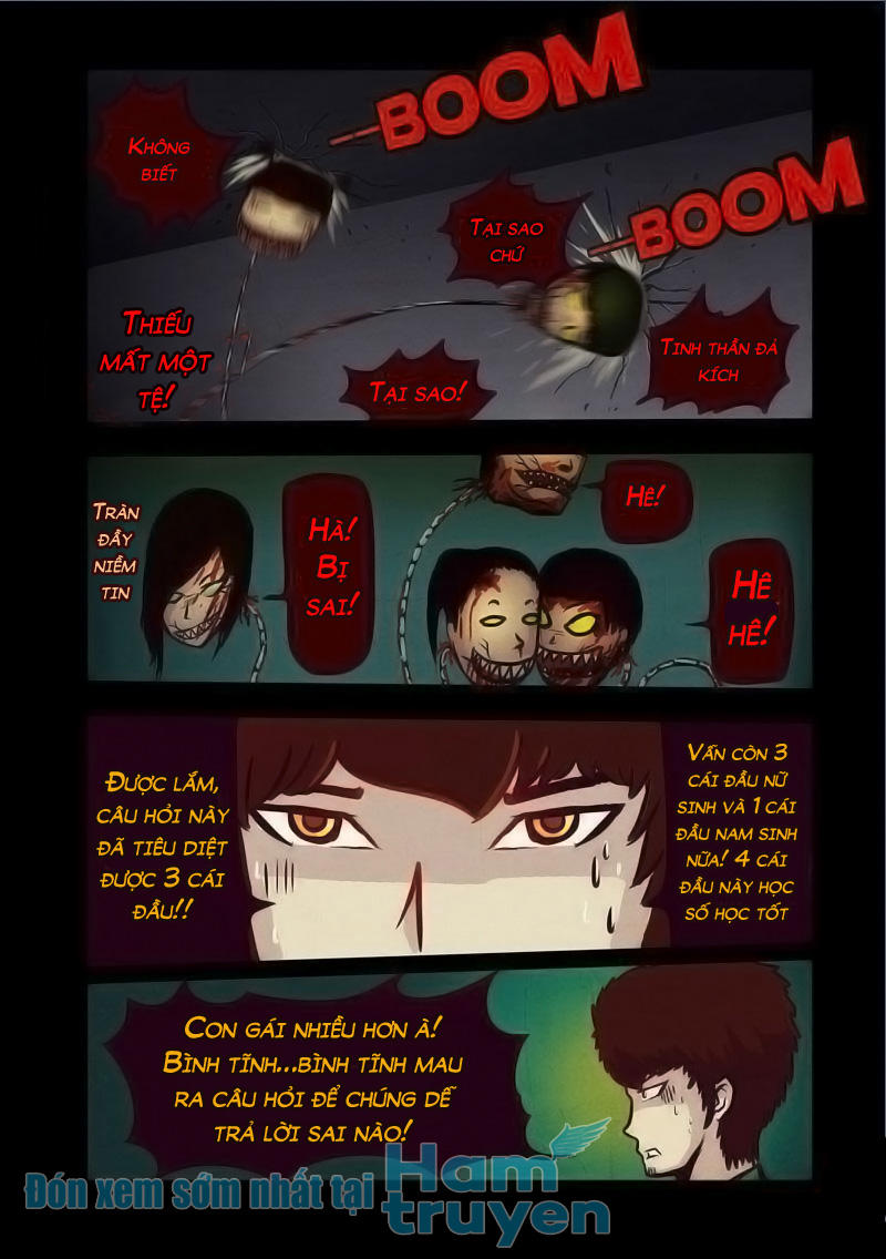Zombie Brother Chapter 23 - Trang 2