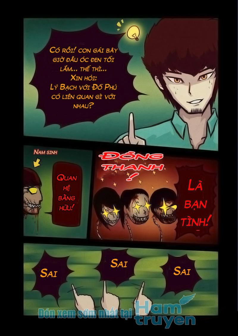 Zombie Brother Chapter 23 - Trang 2