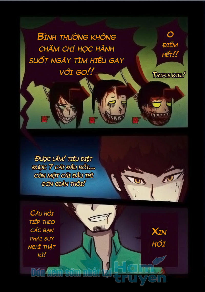 Zombie Brother Chapter 23 - Trang 2
