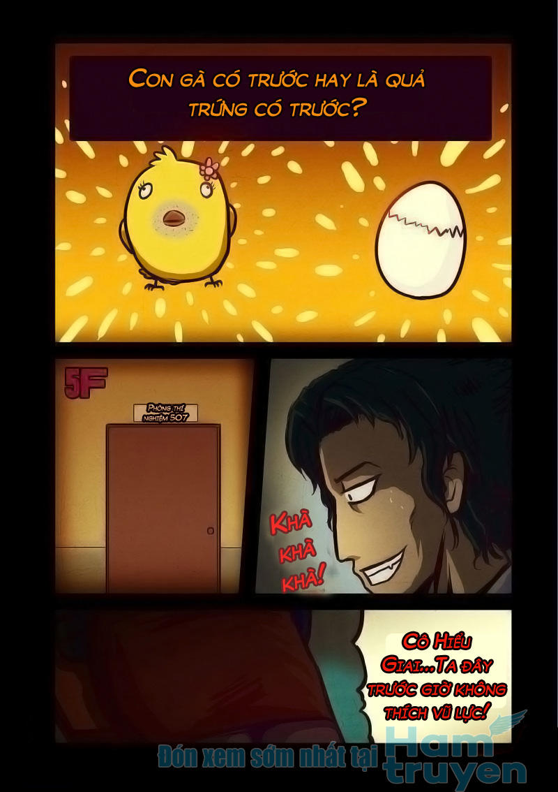 Zombie Brother Chapter 23 - Trang 2