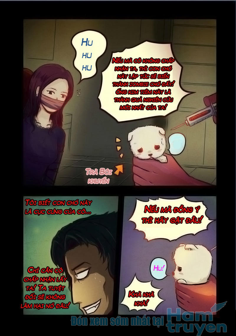 Zombie Brother Chapter 23 - Trang 2