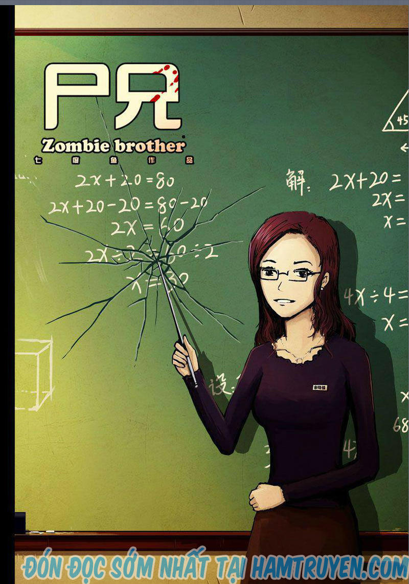 Zombie Brother Chapter 24 - Trang 2