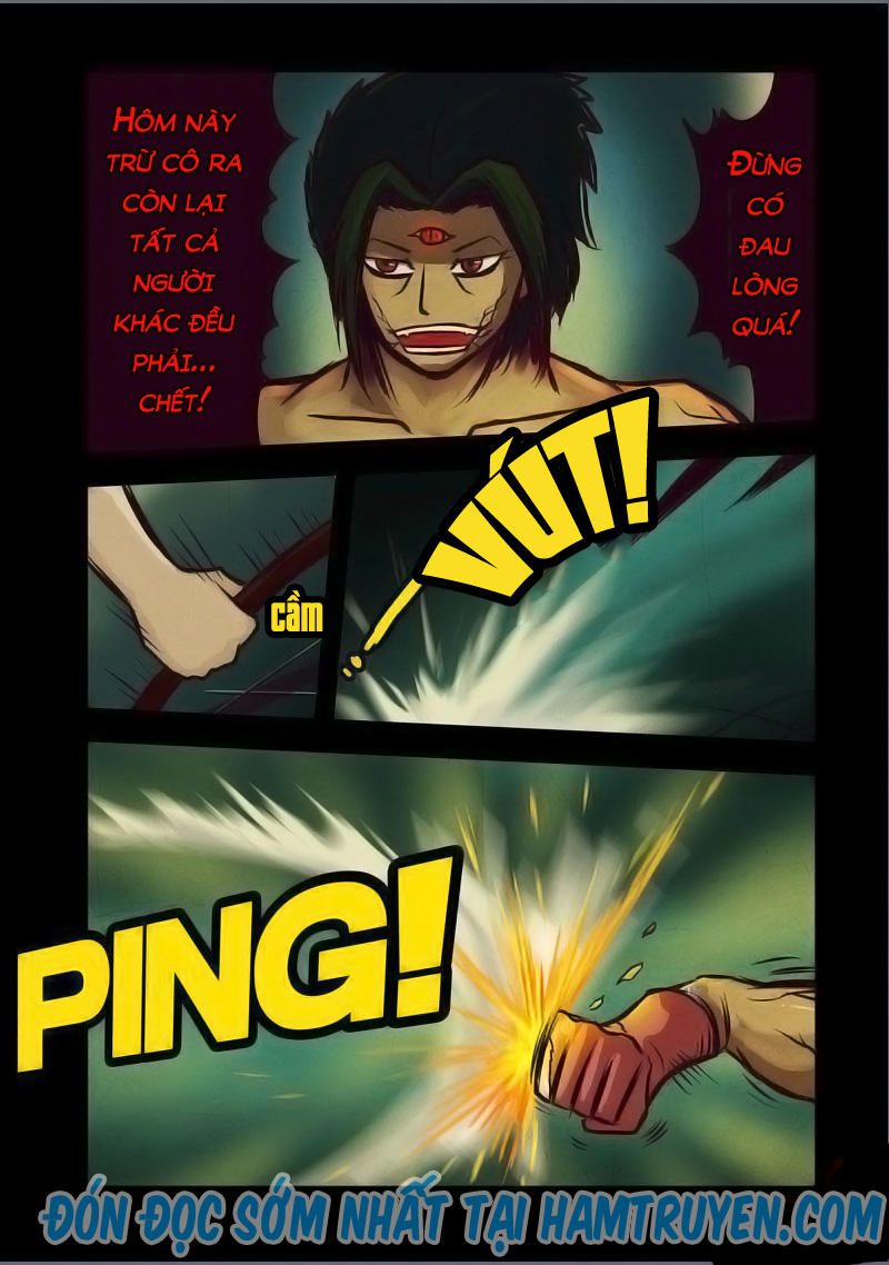 Zombie Brother Chapter 24 - Trang 2