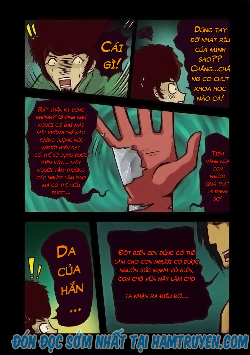 Zombie Brother Chapter 24 - Trang 2