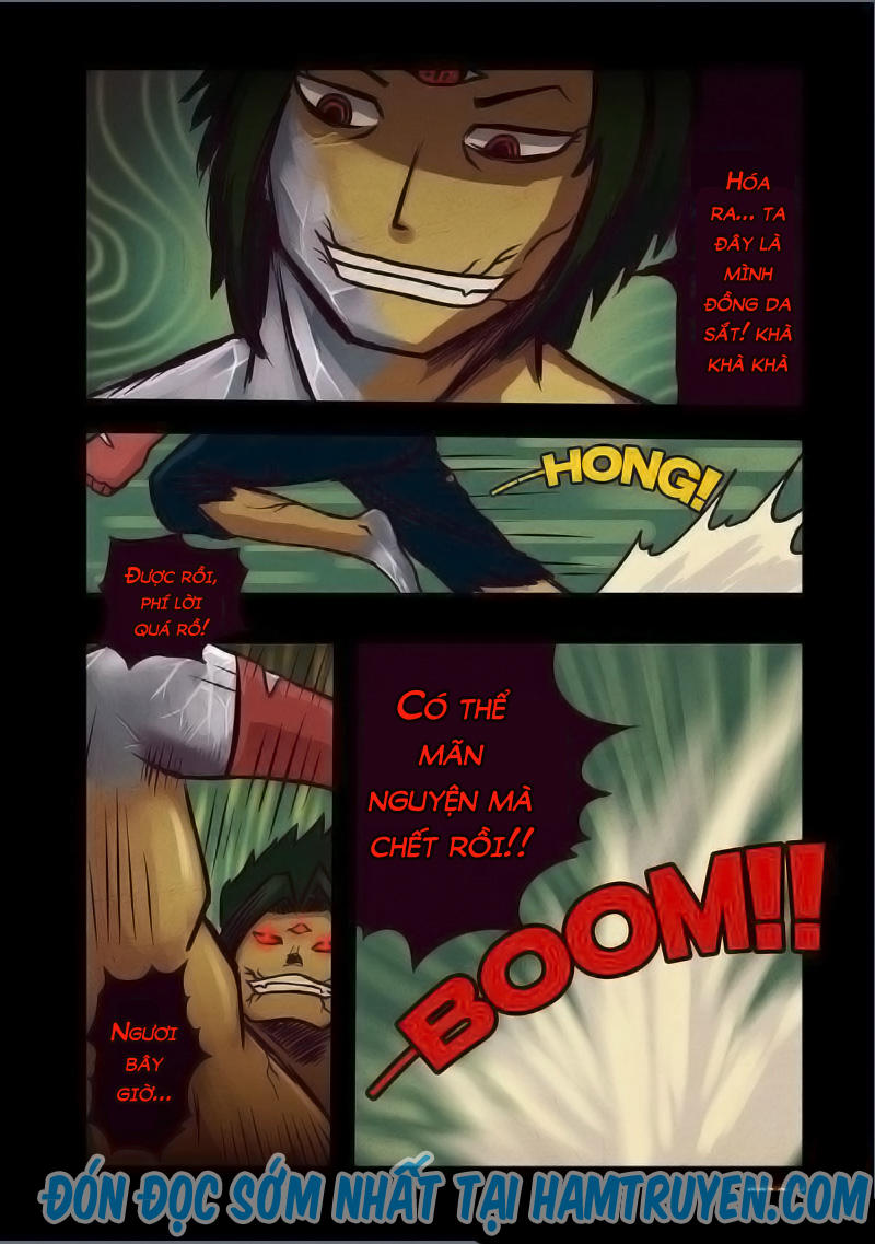 Zombie Brother Chapter 24 - Trang 2