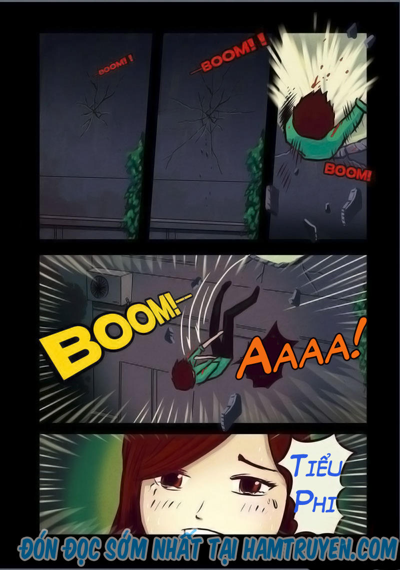 Zombie Brother Chapter 24 - Trang 2