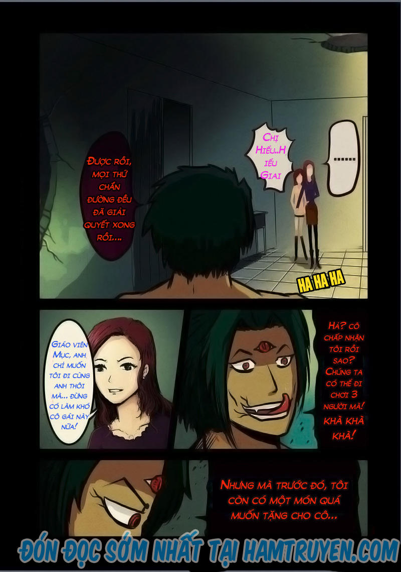 Zombie Brother Chapter 24 - Trang 2