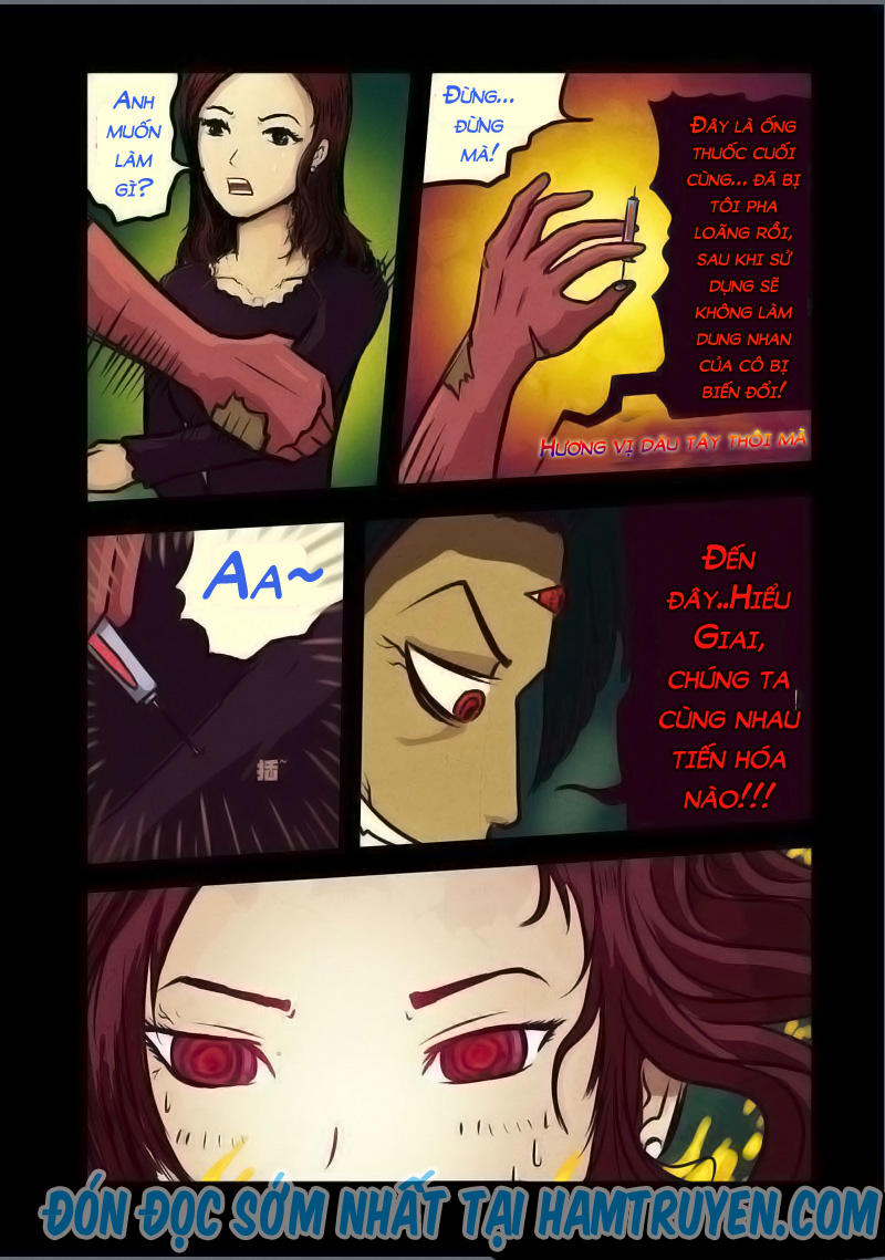 Zombie Brother Chapter 24 - Trang 2