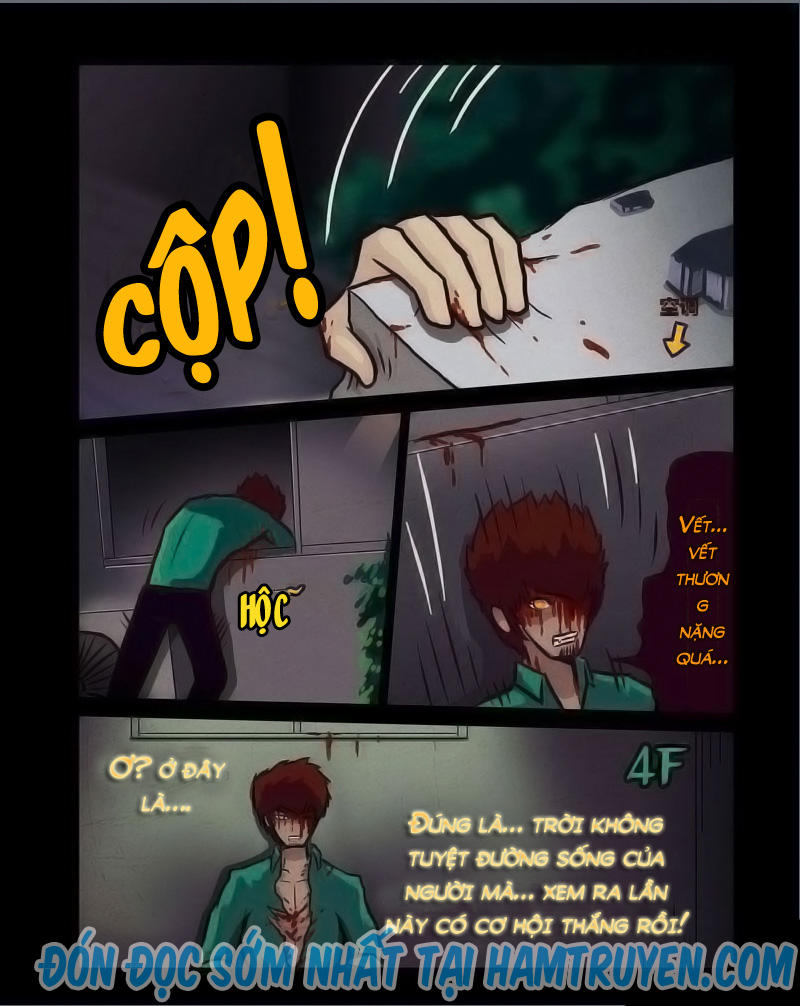 Zombie Brother Chapter 24 - Trang 2