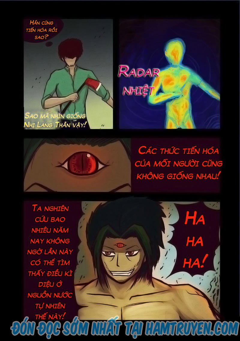 Zombie Brother Chapter 24 - Trang 2