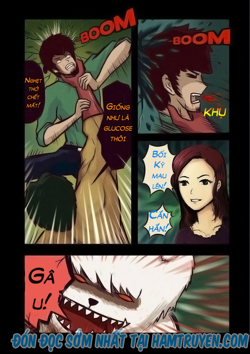 Zombie Brother Chapter 24 - Trang 2