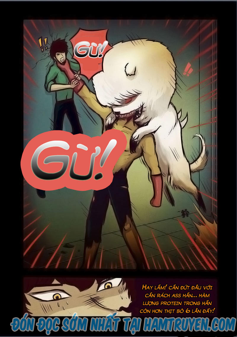 Zombie Brother Chapter 24 - Trang 2