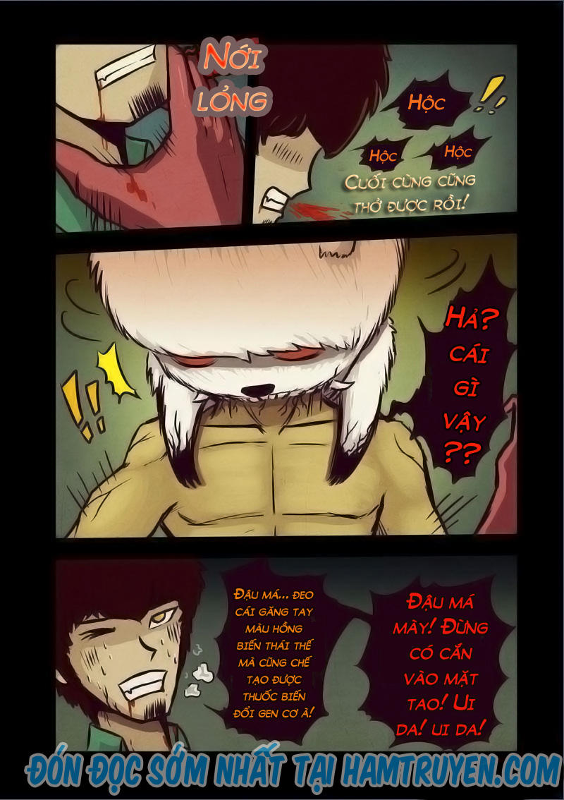 Zombie Brother Chapter 24 - Trang 2