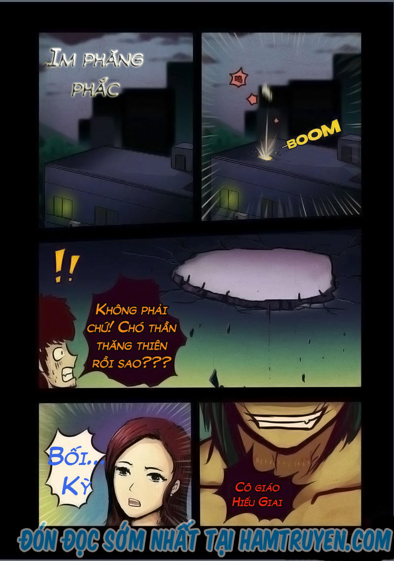 Zombie Brother Chapter 24 - Trang 2