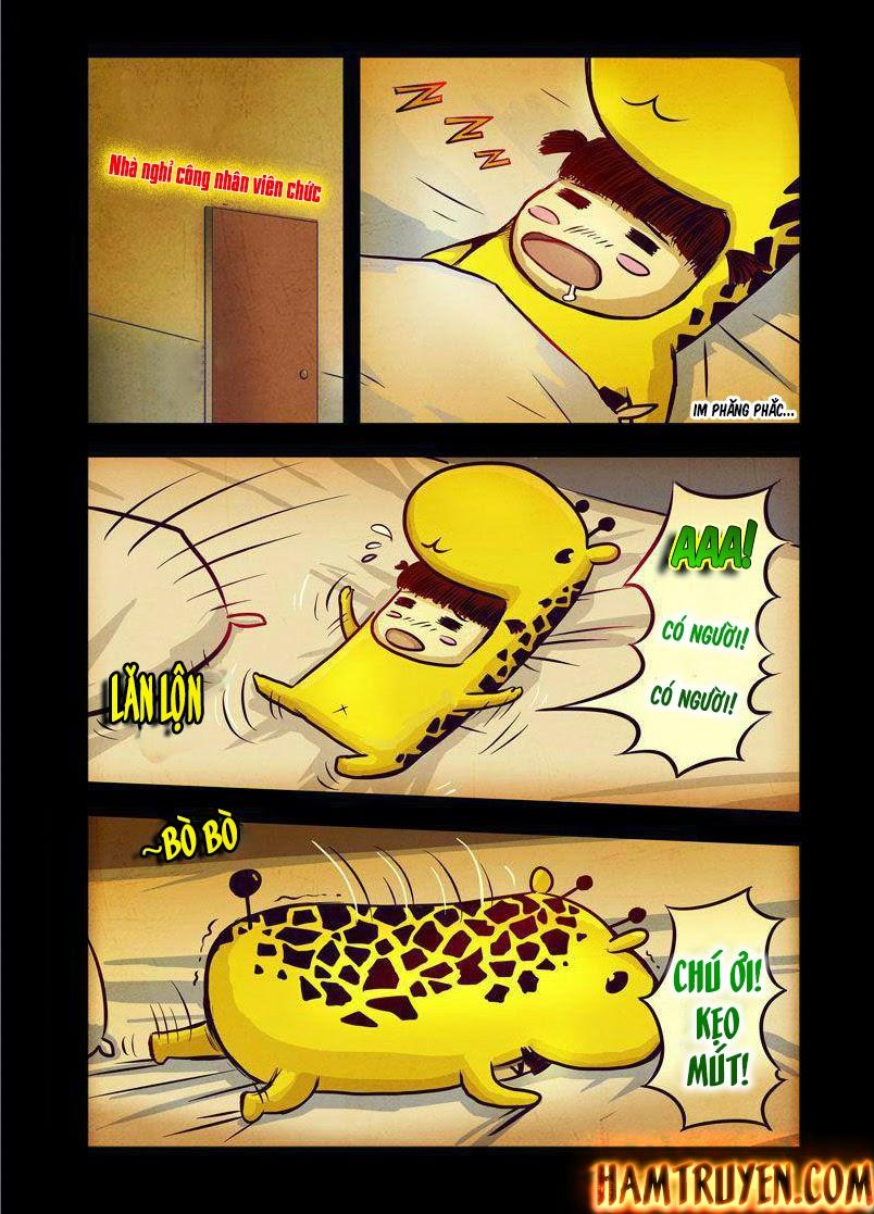 Zombie Brother Chapter 25 - Trang 2