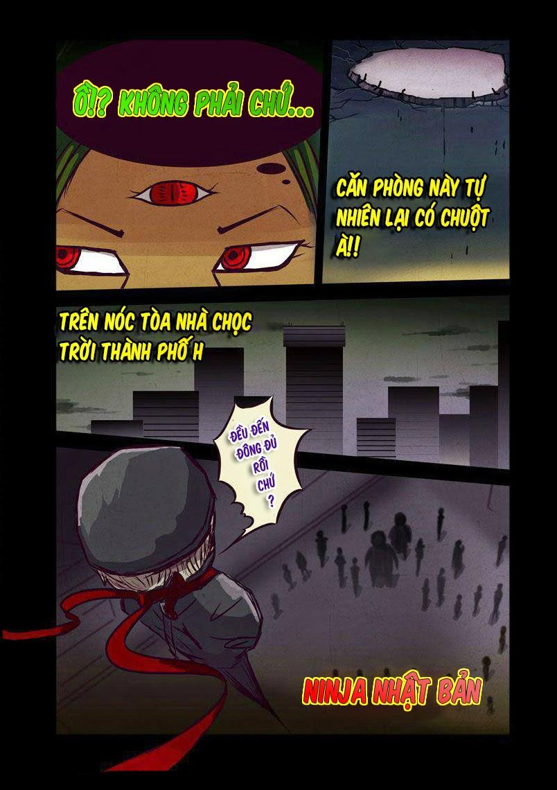 Zombie Brother Chapter 25 - Trang 2