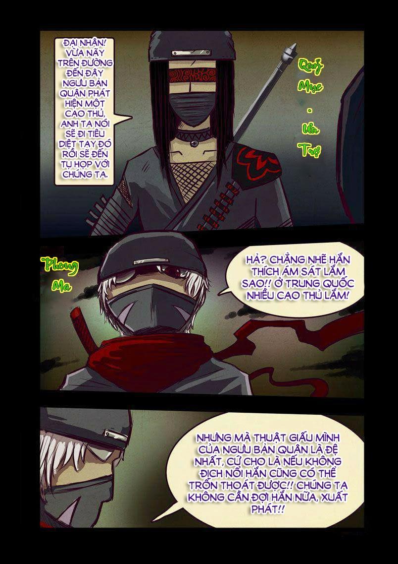 Zombie Brother Chapter 25 - Trang 2