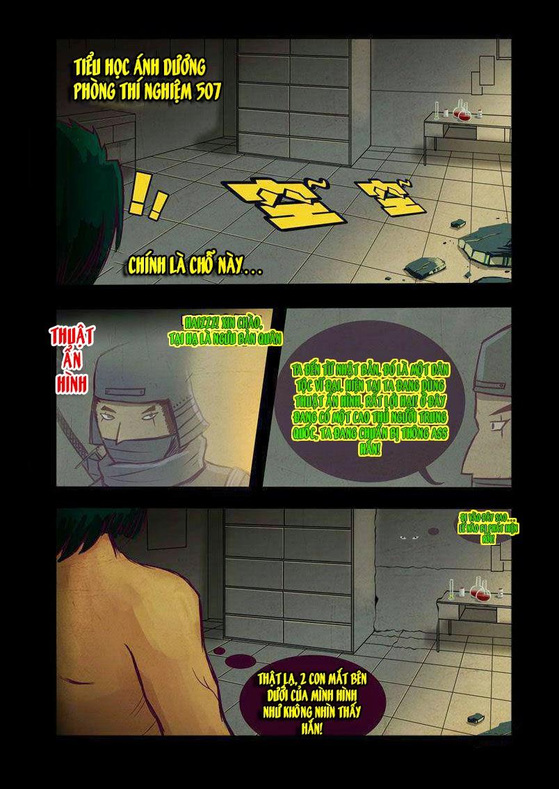 Zombie Brother Chapter 25 - Trang 2