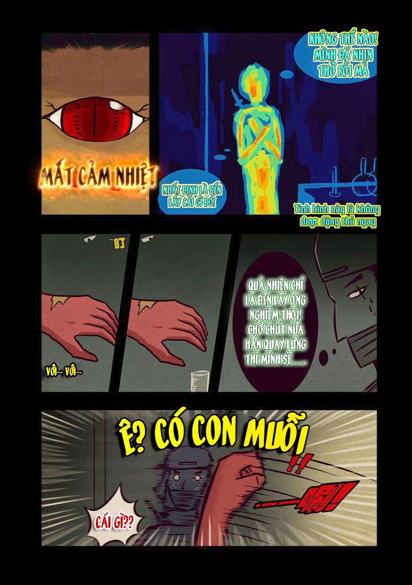 Zombie Brother Chapter 25 - Trang 2