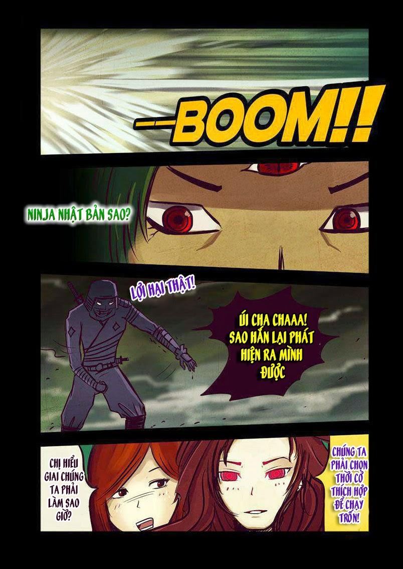 Zombie Brother Chapter 25 - Trang 2