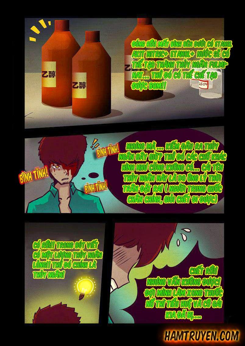 Zombie Brother Chapter 25 - Trang 2