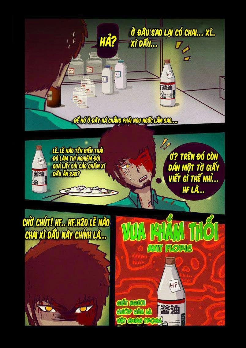 Zombie Brother Chapter 25 - Trang 2