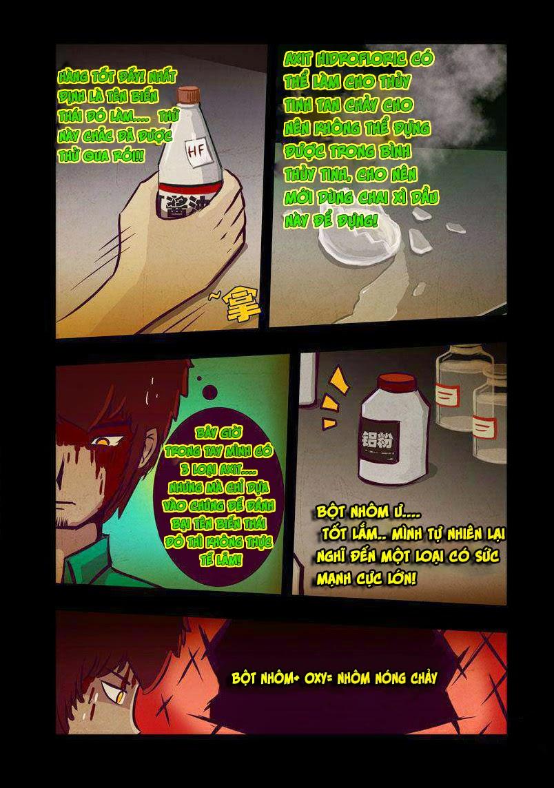 Zombie Brother Chapter 25 - Trang 2