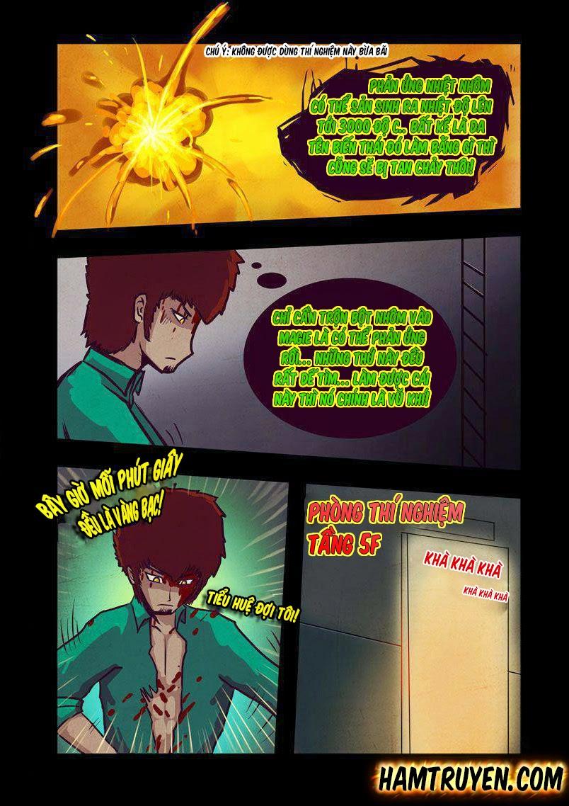 Zombie Brother Chapter 25 - Trang 2