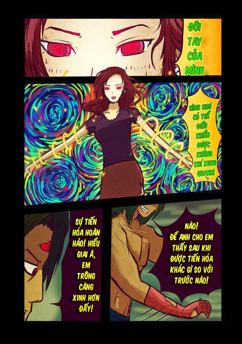 Zombie Brother Chapter 25 - Trang 2