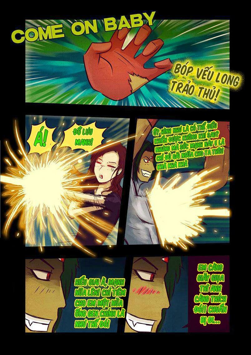 Zombie Brother Chapter 25 - Trang 2