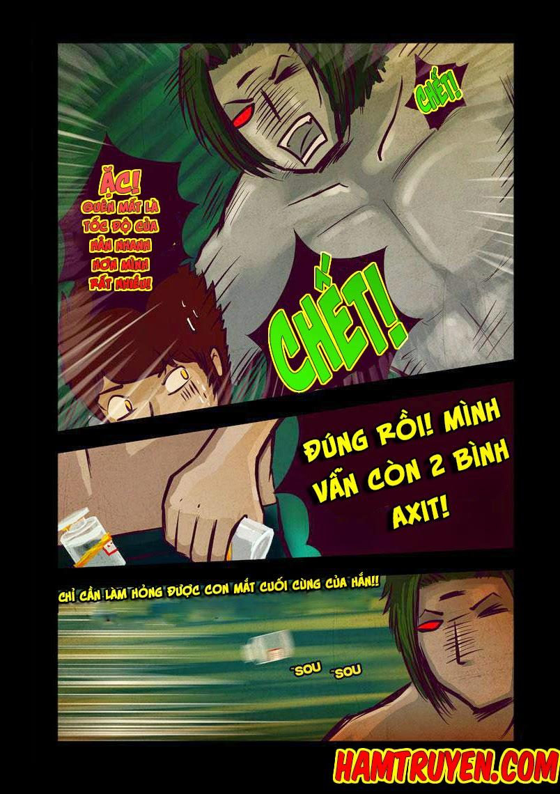 Zombie Brother Chapter 26 - Trang 2