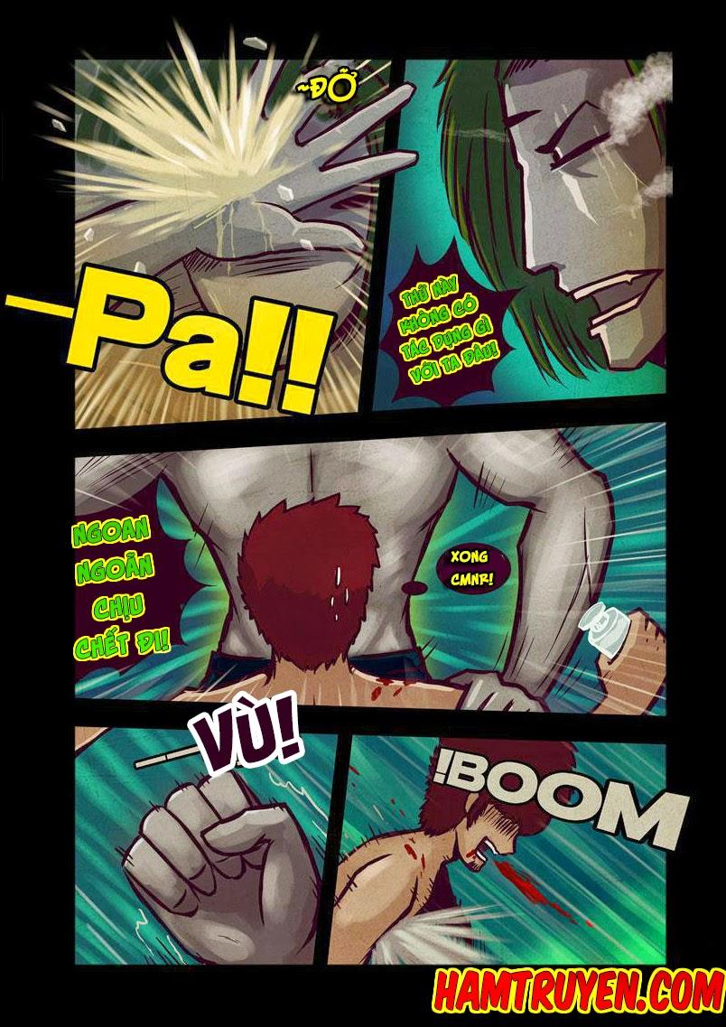 Zombie Brother Chapter 26 - Trang 2